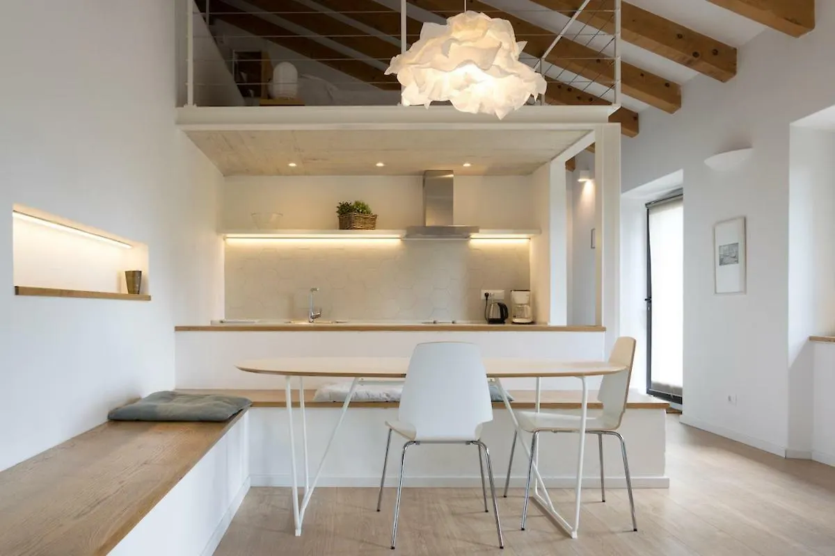 L'Abbraccio Della Quercia - Apartments Momjan